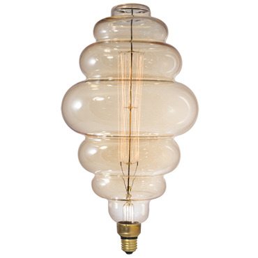 Nostalgic Med Base 60W 120V  X-Large Bee Hive Thread