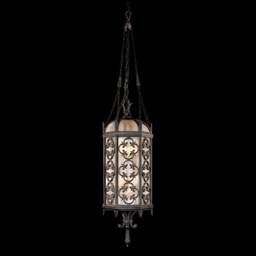 Costa Del Sol Outdoor Pendant | Fine Art Handcrafted Lighting at Lightology Costa Del Sol Outdoor Pendant