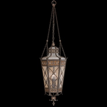 Chateau Outdoor Pendant | Fine Art Handcrafted Lighting at Lightology Chateau Outdoor Pendant