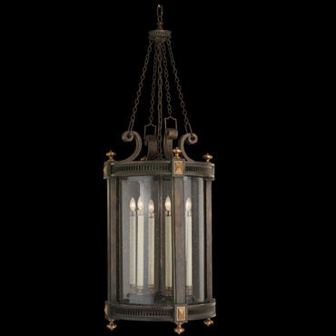 Beekman Place Outdoor Pendant | Fine Art Handcrafted Lighting at Lightology Beekman Place Outdoor Pendant