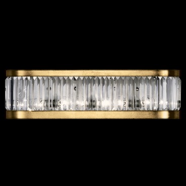 Crystal Enchantment Bathroom Vanity Light