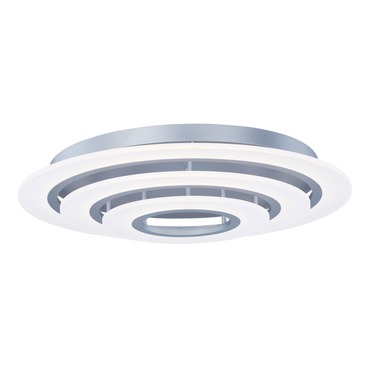 Saturn II Flush Mount Ceiling Light