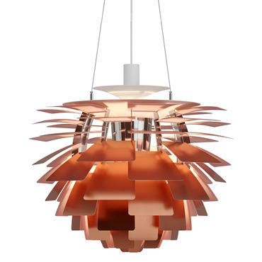 PH Artichoke LED Pendant | Louis Poulsen at Lightology PH Artichoke LED Pendant