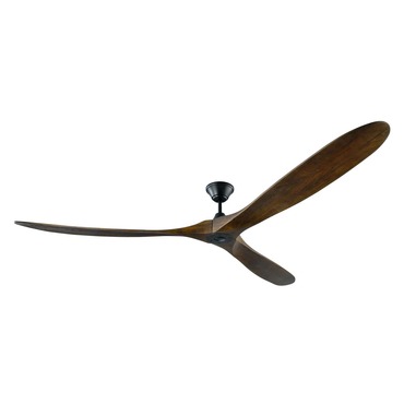 Maverick Indoor / Outdoor Ceiling Fan | Visual Comfort Fan at Lightology Maverick Indoor / Outdoor Ceiling Fan