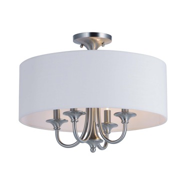Bongo Convertible Ceiling Light | Maxim Lighting at Lightology Bongo Convertible Ceiling Light