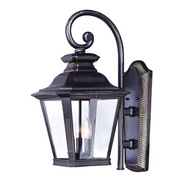 Knoxville Outdoor Wall Light | Maxim Lighting at Lightology Knoxville Outdoor Wall Light