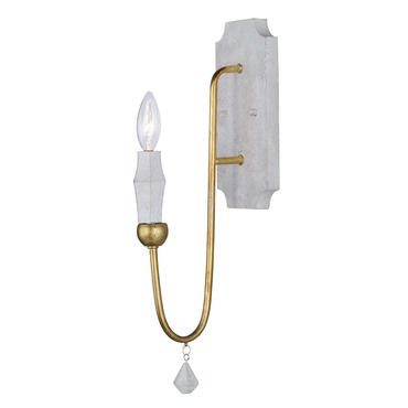 Claymore Wall Light | Maxim Lighting at Lightology Claymore Wall Light