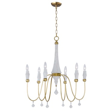 Claymore Chandelier | Maxim Lighting at Lightology Claymore Chandelier