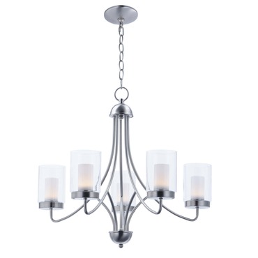 Mod Chandelier | Maxim Lighting at Lightology Mod Chandelier