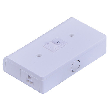 CounterMax Hardwire Junction Box | Maxim Lighting at Lightology CounterMax Hardwire Junction Box