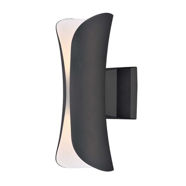 Scroll Outdoor Wall Light | Maxim Lighting at Lightology Scroll Outdoor Wall Light
