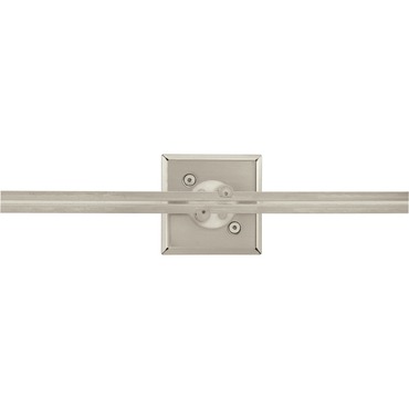 Monorail Wall 2 Inch Square Canopy