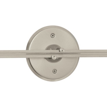 Monorail Wall 4 Inch Round Canopy