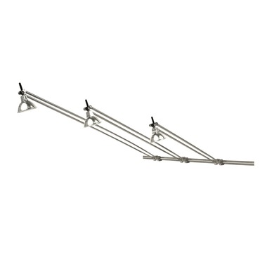 Monorail Wall Tellie Head