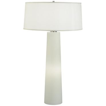 Olinda Table Lamp w/Nightlight | Robert Abbey at Lightology Olinda Table Lamp w/Nightlight
