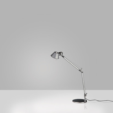 Tolomeo Mini Desk Lamp | Artemide at Lightology Tolomeo Mini Desk Lamp