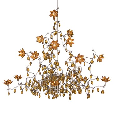 Jewel 15 Light Chandelier
