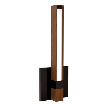 Tie Stix Vertical Fixed Vanity Wall Light