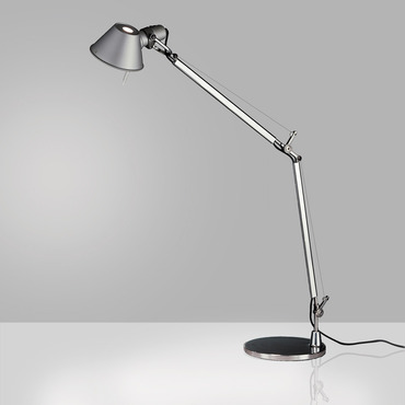 Tolomeo LED Classic Desk Lamp | Artemide at Lightology Tolomeo LED Classic Desk Lamp