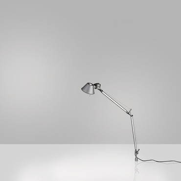 Tolomeo Mini Desk Lamp with In Set Pivot | Artemide at Lightology Tolomeo Mini Desk Lamp with In Set Pivot