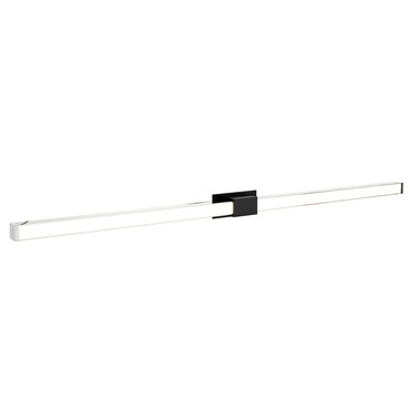 Tie Stix Metal Fixed Warm Dim Wall Light | PureEdge Lighting at Lightology Tie Stix Metal Fixed Warm Dim Wall Light