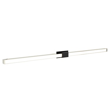 Tie Stix Metal Fixed Warm Dim Wall Light | PureEdge Lighting at Lightology Tie Stix Metal Fixed Warm Dim Wall Light