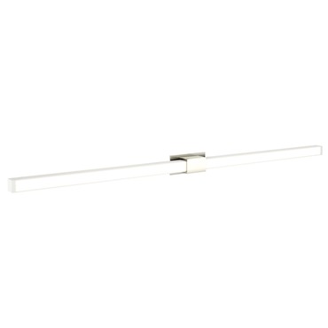 Tie Stix Metal Fixed Warm Dim Wall Light