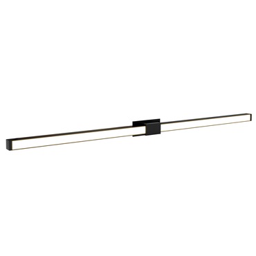 Tie Stix Metal Fixed Wall Light