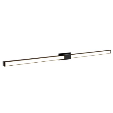 Tie Stix Metal Fixed Wall Light