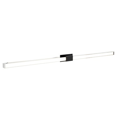 Tie Stix Metal Fixed Wall Light | PureEdge Lighting at Lightology Tie Stix Metal Fixed Wall Light
