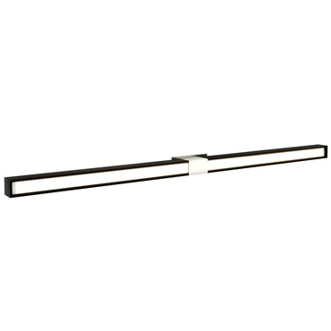 Tie Stix Wood Fixed Wall Light