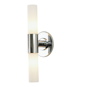 Double Cylinder Bath Vanity Light