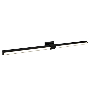 Tie Stix Metal Linear Adjustable Wall Light