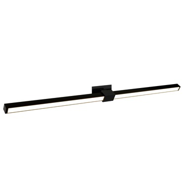 Tie Stix Metal Linear Adjustable Wall Light