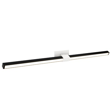 Tie Stix Metal Warm Dim Center Feed Suspension by PureEdge Lighting ...