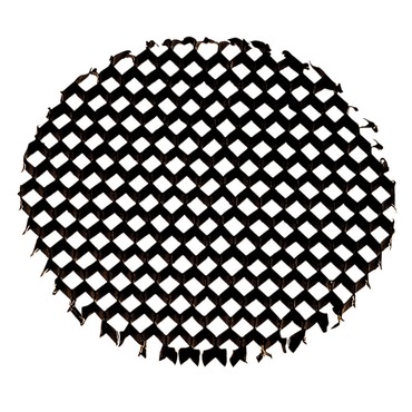 MR11 Hexcell Louver Accessory | PureEdge Lighting at Lightology MR11 Hexcell Louver Accessory