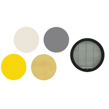 Sun3 Louvers and Lenses Kit | PureEdge Lighting at Lightology Sun3 Louvers and Lenses Kit