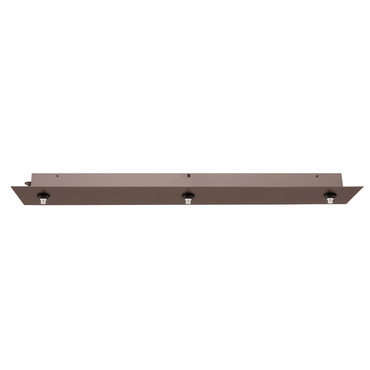 Fast Jack Linear 3 Port Canopy | PureEdge Lighting at Lightology Fast Jack Linear 3 Port Canopy