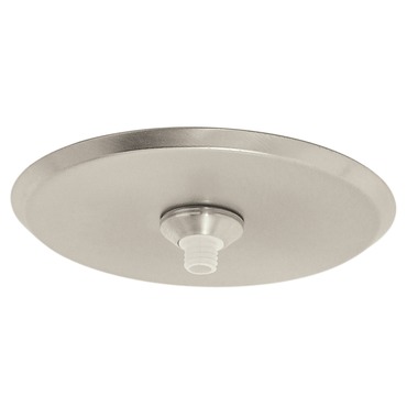 FastJack LED 4 Inch Canopy | PureEdge Lighting at Lightology FastJack LED 4 Inch Canopy