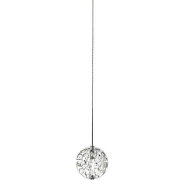 FJ 12V Bubble Ball Halogen Pendant
