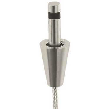 FJ Heavy Duty Coaxial Pendant Connector