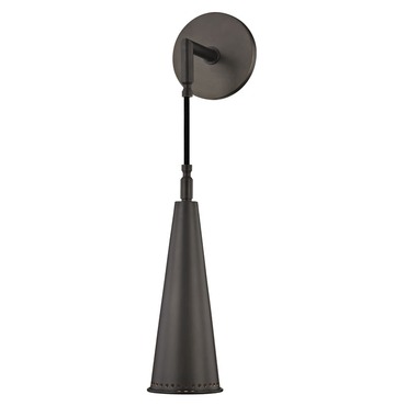 Alva Hanging Wall Sconce | Hudson Valley Lighting at Lightology Alva Hanging Wall Sconce