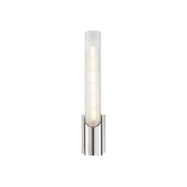 Pylon Bathroom Vanity Light | Hudson Valley Lighting at Lightology Pylon Bathroom Vanity Light