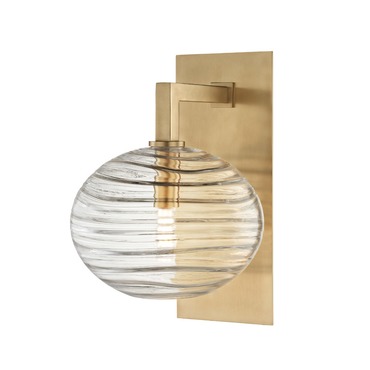 Breton Wall Sconce | Hudson Valley Lighting at Lightology Breton Wall Sconce