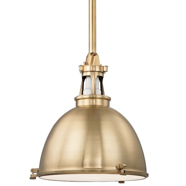 Massena Pendant | Hudson Valley Lighting at Lightology Massena Pendant