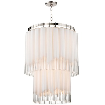 Tyrell Multi Tier Pendant | Hudson Valley Lighting at Lightology Tyrell Multi Tier Pendant