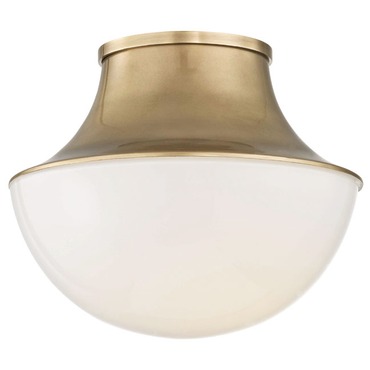 Lettie Ceiling Light Fixture | Hudson Valley Lighting at Lightology Lettie Ceiling Light Fixture
