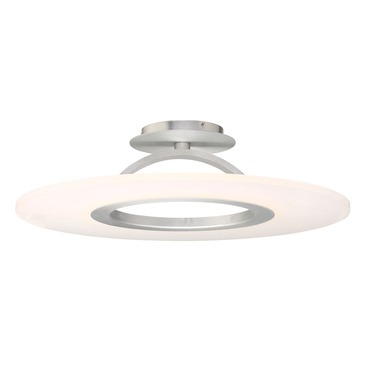 Elektron Convertible Semi Flush Ceiling Light | WAC Lighting at Lightology Elektron Convertible Semi Flush Ceiling Light