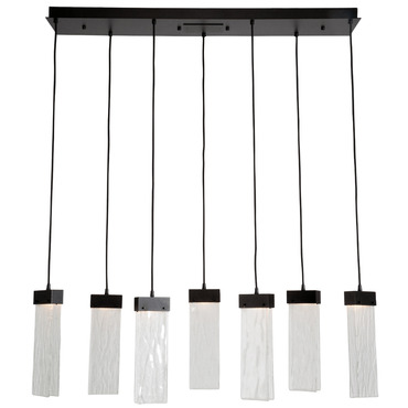 Parallel Linear Multi Light Pendant | Hammerton Studio at Lightology Parallel Linear Multi Light Pendant