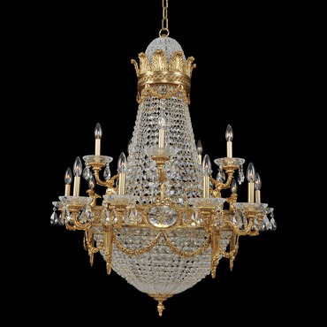 Marseille Chandelier